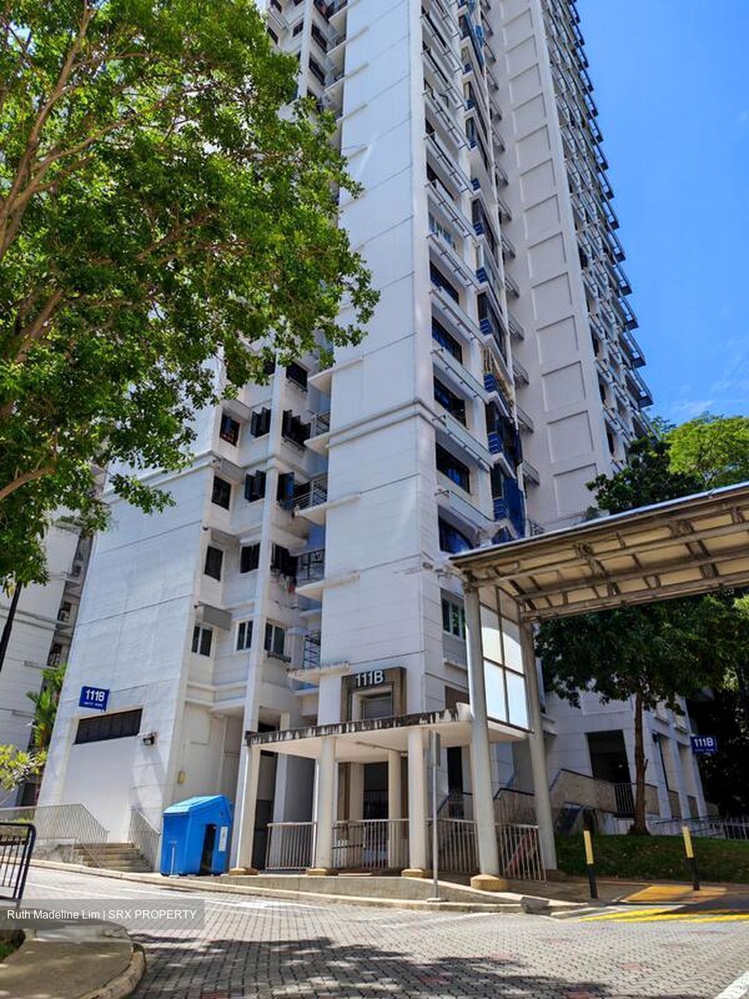 Blk 111B Depot Heights (Bukit Merah), HDB 4 Rooms #528467921
